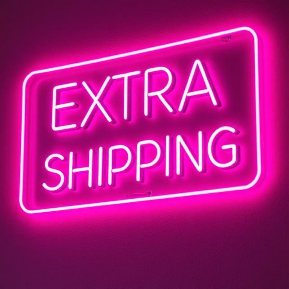 Extra Shipping Label